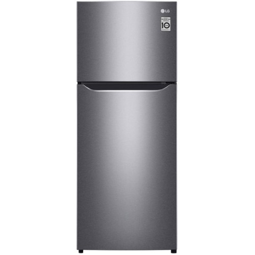 LG GN-B202SQBB 187 Litres Top Freezer 2 Doors Refrigerator with Smart Inverter Compressor