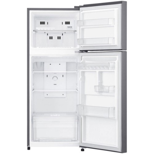 LG GN-B202SQBB 187 Litres Top Freezer 2 Doors Refrigerator with Smart Inverter Compressor