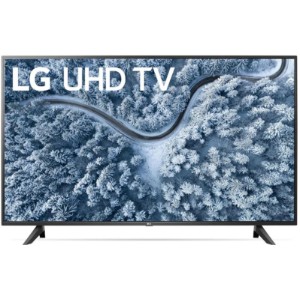 LG 65UQ70006 65 inches 4K webOS Smart TV with Active HDR and ThinQ AI