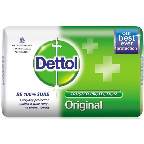 Dettol Soap Original - 160g