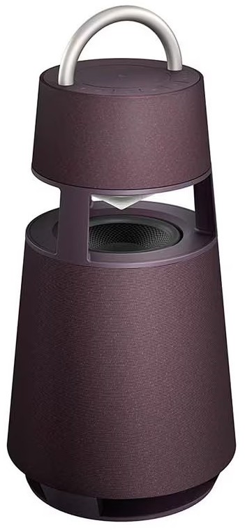 LG RP4 XBOOM Omnidirectional 360˚ Sound Portable Wireless Bluetooth ...