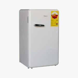 Midea HS-121LN-RETRO 93 Litres Table Top Refrigerator