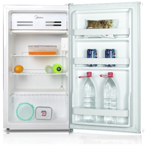 Midea HS-121LN-RETRO 93 Litres Table Top Refrigerator