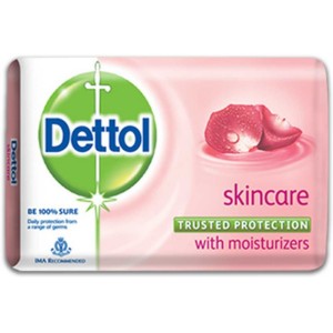 Dettol Skin Care Soap - 160g