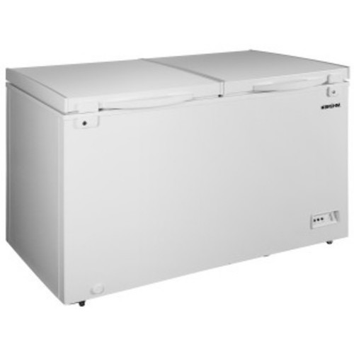 Bruhm BCS-508E 508 Litres Double Door Chest Freezer