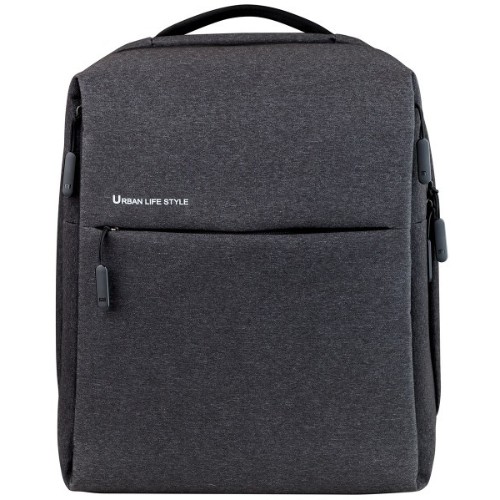 Xiaomi City Backpack 2 with Waterproof Solid Material (Dark Gray)