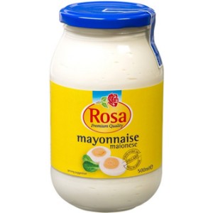 Rosa Mayonnaise 500ml