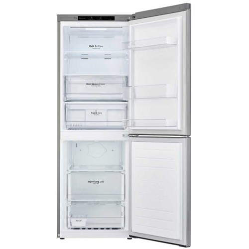 LG GC-B399NLJM 355 Litres Refrigerator with Inverter Linear Compressor, Door cooling