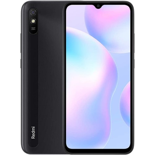 Redmi 9A Smartphone 2 GB Memory + 32 GB Storage, Dual Sim - Granite Gray