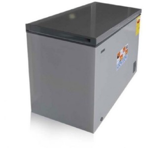 Nasco NAS-420S-SK 380 Litres Chest Freezer