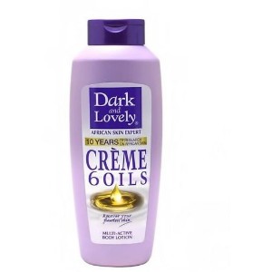 Dark And Lovely Crème 6 Oils Body Lotion 200ml
