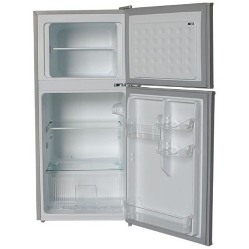 Midea HD-145 109 Litres Defrost Double Door Refrigerator