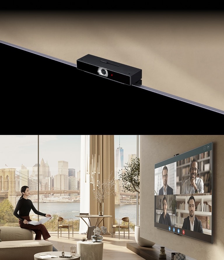 LG Smart Cam