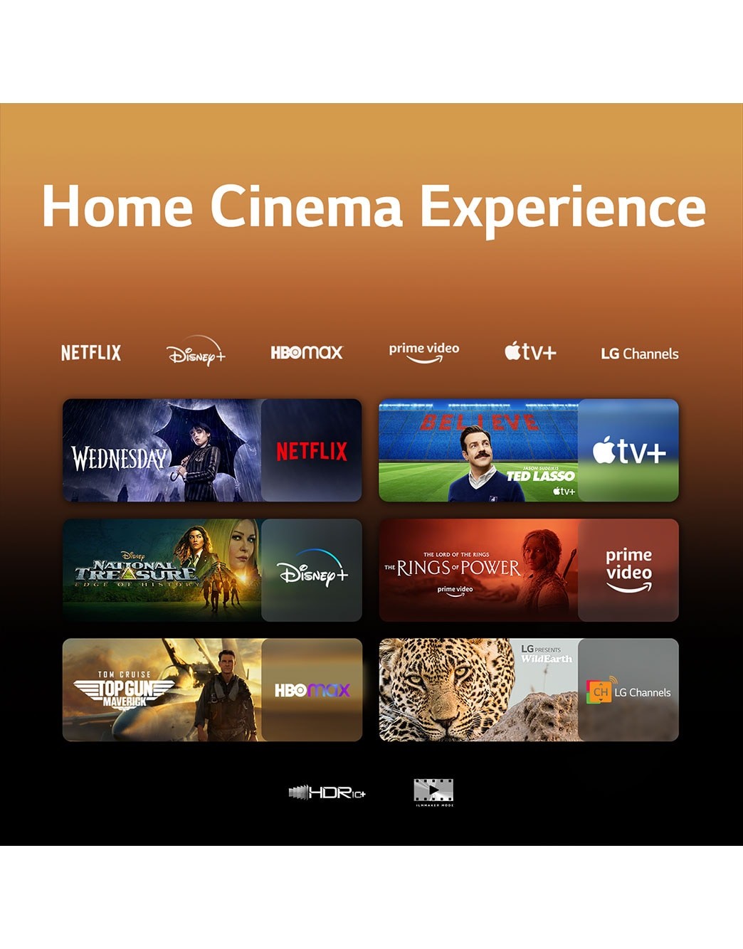 Endless Content On Demand