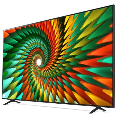 LG 75NANO776RA 75 Inch Nanocell TV 2023  with WebOS , Smart AI ThinQ ,Magic Remote ,3 side cinema