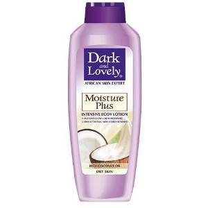 Dark and Lovely Moisture Plus Body Lotion - 200 ml