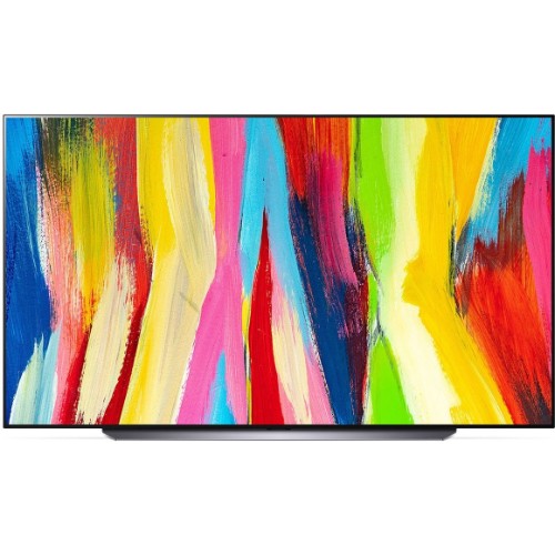 LG OLED83C26LA 83 inch OLED UHD 4K Smart TV