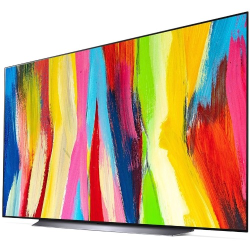 LG OLED83C26LA 83 inch OLED UHD 4K Smart TV