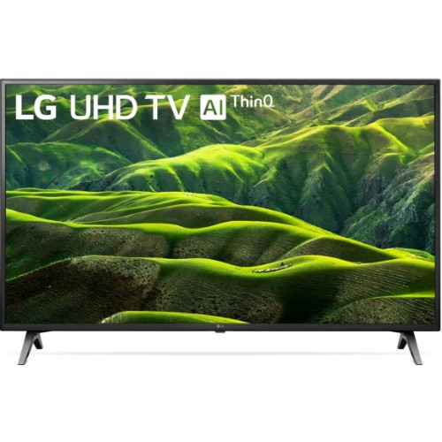 LG 60UM7100PVB 60 inches 4K UHD Smart Satellite TV with ThinQ AI