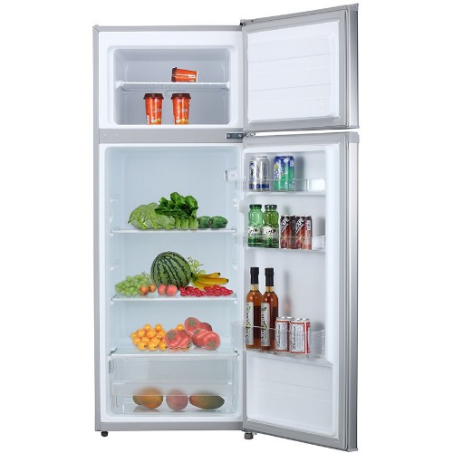 Midea HD-273F 233 Litres Double Door Refrigerator