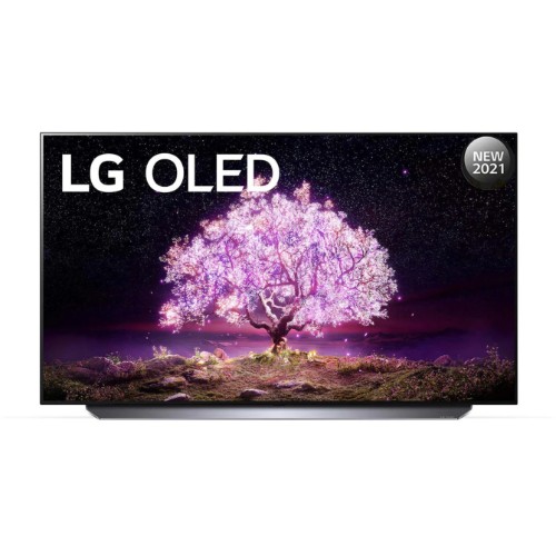 LG OLED55C1PVB 55 inches OLED 4K UHD webOS Smart TV with a9 Gen4 AI Processor 4K