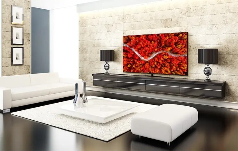 Improve the decoration of your home.