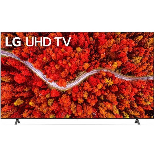 LG 82UP80006LA 82 Inches 4K Active HDR webOS Smart TV with AI ThinQ