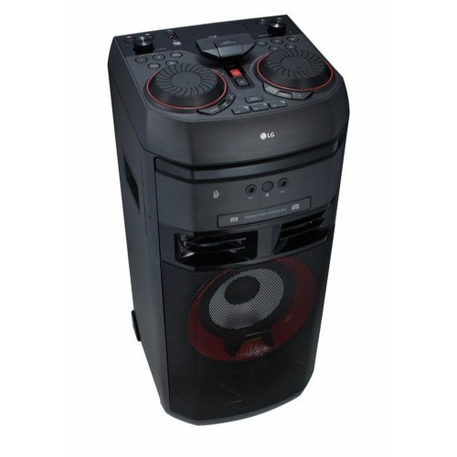 LG OK55 500 Watts Xboom Entertainment System with Karaoke and DJ Effects