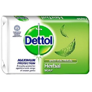 Dettol Herbal Soap - 110g