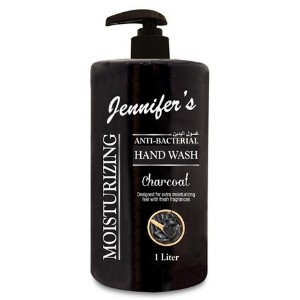 Jennifer’s Hand Wash (Charcoal) - 1 Litre