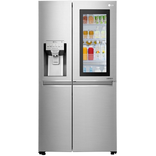 LG GC-X247CSAV 601 Litres InstaView Door-in-Door Water Dispenser Refrigerator