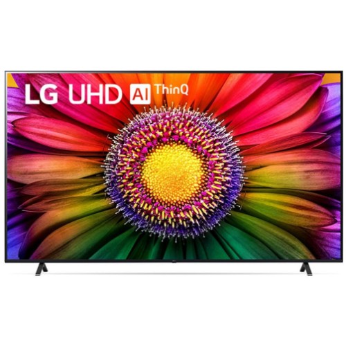 LG 86UR80006LA UHD 86 inch 4K Smart TV with Magic remote, HDR, WebOS, 2023