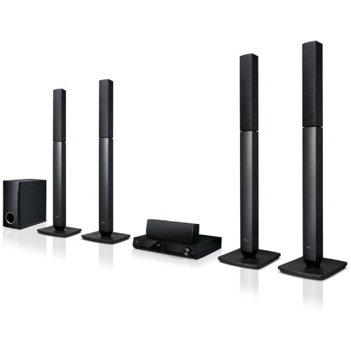 LG LHD457B 330 Watts Home Theater with Bluetooth