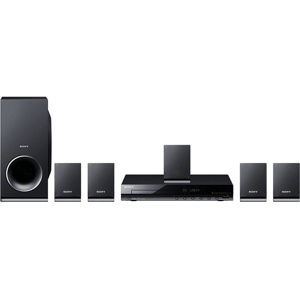 Sony DAVTZ140 300 Watts 5.1 Channel Surround Sound DVD Home Cinema