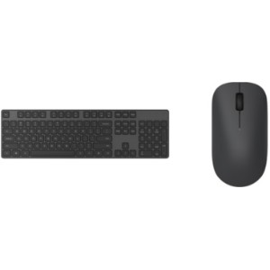 Xiaomi Driver-Free Keyboard & Mouse Combo, 2.4GHz Wireless Plug-and-play