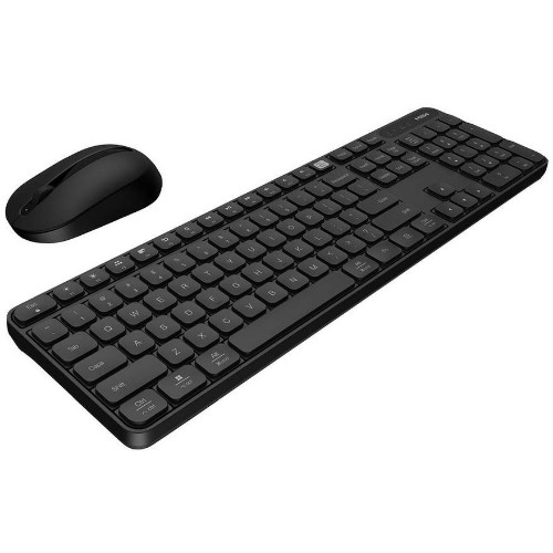 Xiaomi Driver-Free Keyboard & Mouse Combo, 2.4GHz Wireless Plug-and-play
