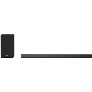 LG SN9Y 520 Watts 5.1.2ch Hi-Res Dolby Atmos Sound Bar with Wireless Subwoofer