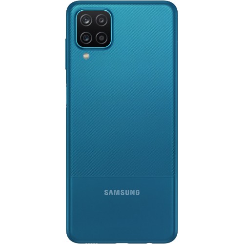 Samsung Galaxy A12 - 64GB Storage, 4GB RAM - Blue