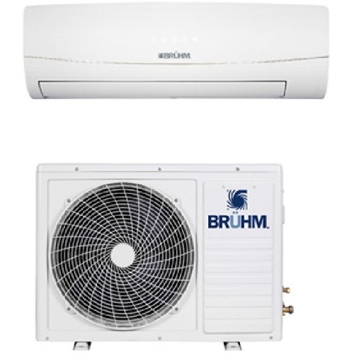 Bruhm BAS-18CCFW 2HP Split Air Conditioner With Vitamin C Filter