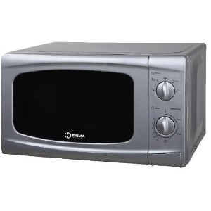 Sigma SIG-MW20-S 20 Litres 1050W Solo Microwave  - Silver