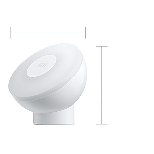 Xiaomi 120° Wide Range Sensing Motion-Activated Night Light 2 (Bluetooth)