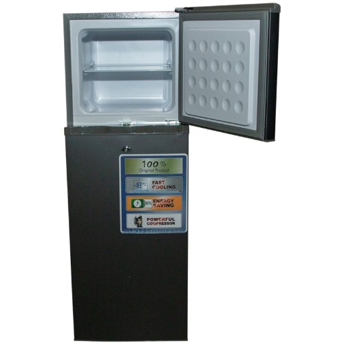 Nasco NASF2-18KD 135 Litres Top-Mounted Freezer Refrigerator