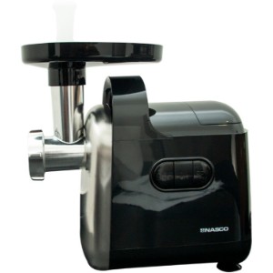 Nasco NAS-MG6000GS 800 Watts Stainless Steel Meat Grinder