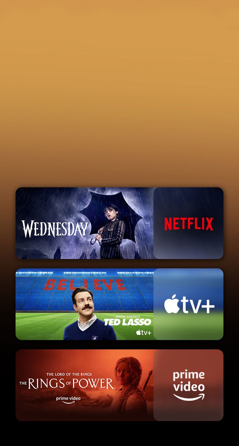 Endless Content On Demand