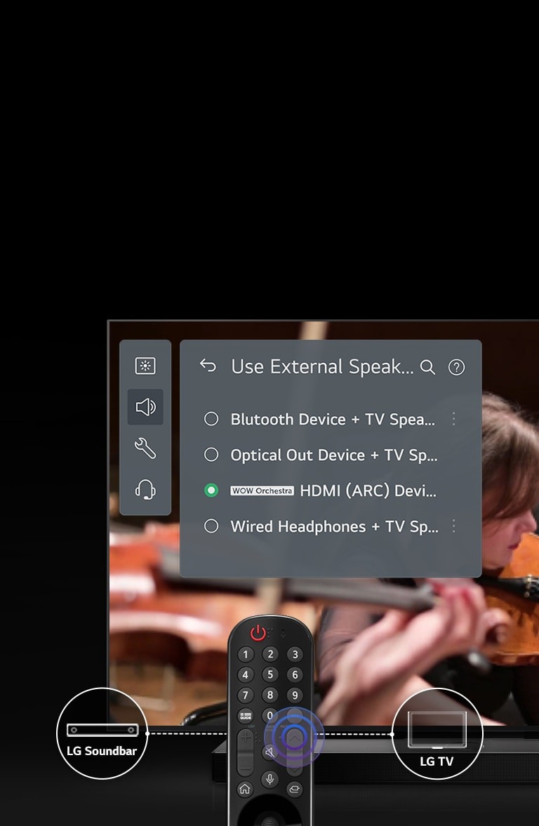 Diversified Settings