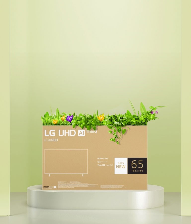 Greener for Better
