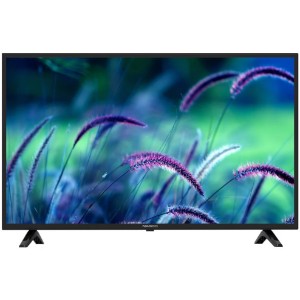 Nasco NAS-J43FBFL-AND 43 Inches LED Satellite Smart TV