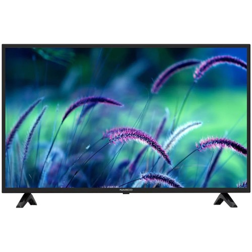 Nasco NAS-J43FBFL-AND 43 Inches LED Satellite Smart TV