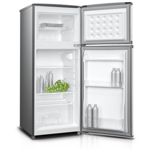 Nasco NASF2-14 109 Litres Double Door Refrigerator