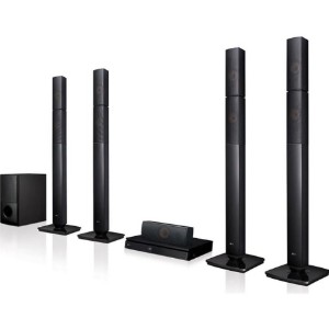 LG LHD71C 1000 Watts Home Theatre System with Dolby Audio